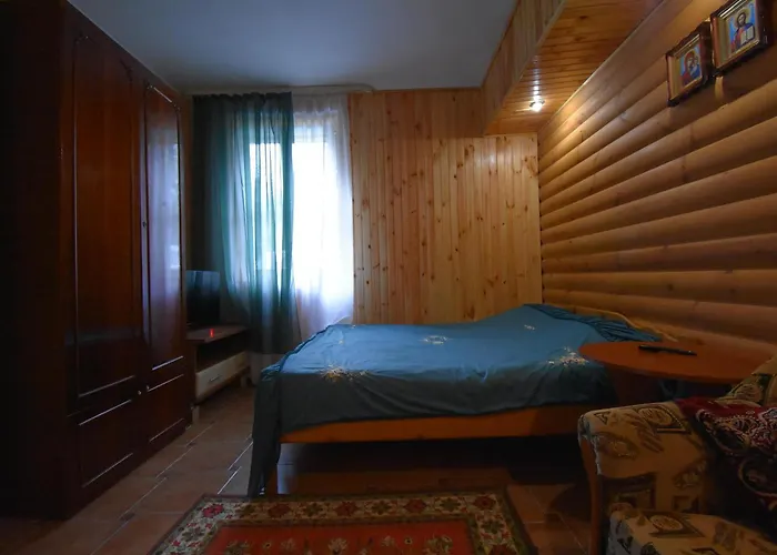 Світязький ХуторокГотель