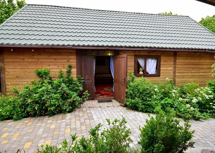 Світязький ХуторокГотель