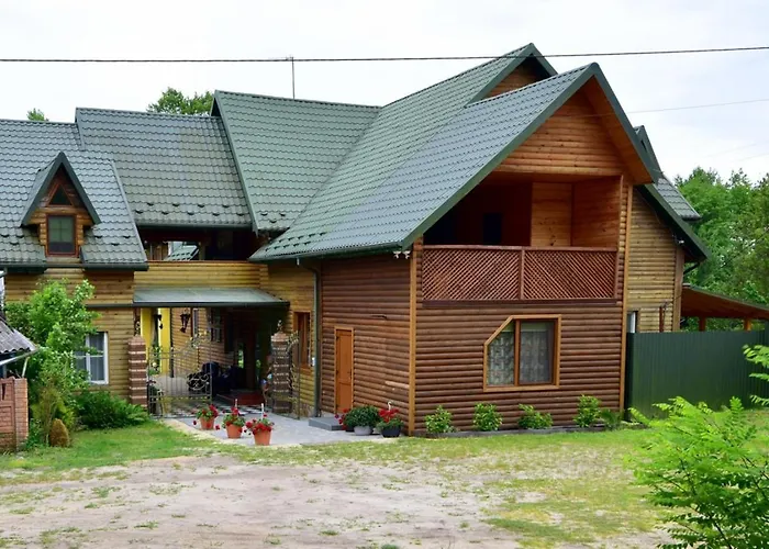 Світязький ХуторокГотель