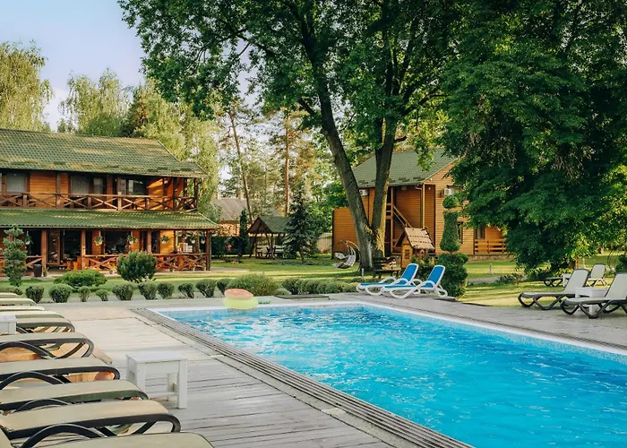 Сосновий Бір, Світязь