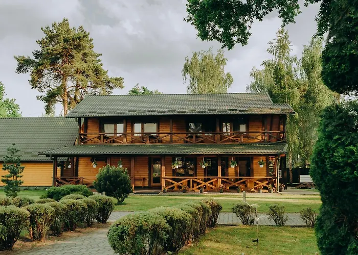 Сосновий Бір, Світязь